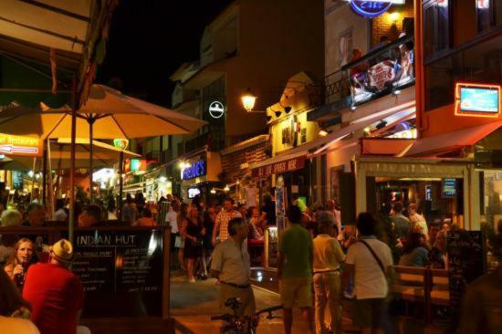 Apartamento Alvor Διαμέρισμα Εξωτερικό φωτογραφία